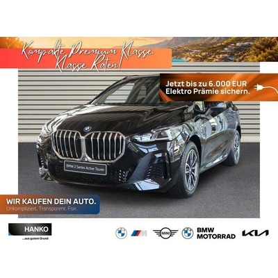 BMW 225e Active Tourer e xDrive 180 kW