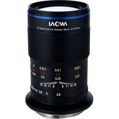 Laowa 65 mm f/2,8 2X Ultra Macro Canon RF