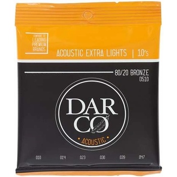 Darco 80/20 Bronze Extra Light