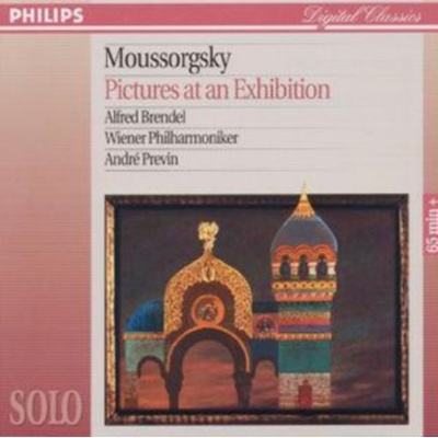 OBRAZKY Z VYSTAVY - BRENDEL/PREVIN/WPH