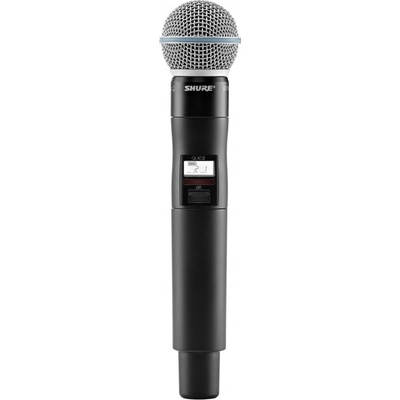 SHURE QLXD2/B58