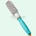 Moroccanoil Кръгла йонна керамична четка - Round Ceramic brush 25мм (MRCMOBU-CBRUSH25)