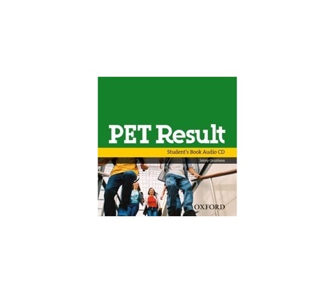 PET Result Class CD
