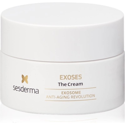 Sesderma Exoses The Cream крем за лице против стареене и за стягане на кожата 50ml