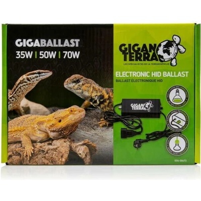 GiganTerra Předřadník 35-50-70 W