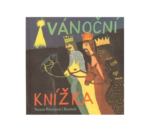 Vánoční knížka