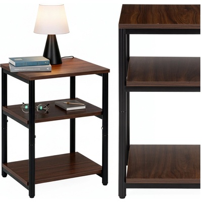 Springos Hf0062 нощно шкафче 35 x 31 x 57 cm (HF0062)