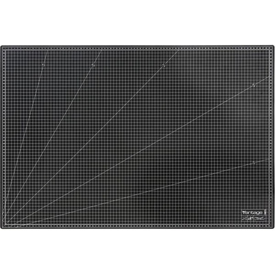 Řezací podložka Dahle Vantage DIN A1 60 x 90 cm černá – Zbozi.Blesk.cz