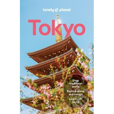 Lonely Planet Tokyo