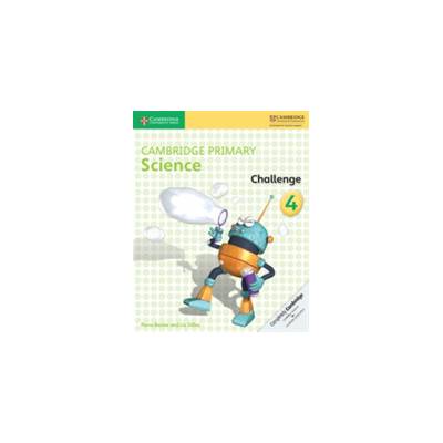 Cambridge Primary Science Challenge 4 - Baxter Fiona