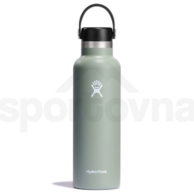 Hydro Flask 21oz Standard Mouth Flex Cap agave 621 ml
