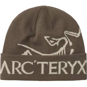 Arc'teryx Зимна шапка (beanie) Arc'teryx Bird Word Toque Beanie - Mongoose / Sea Salt - размер One Size (904-5512-0911)