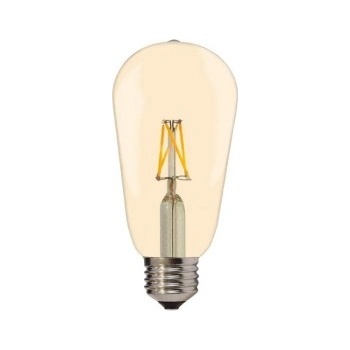 Optonica LED Filament ST64 E27 6.5W Teplá bílá