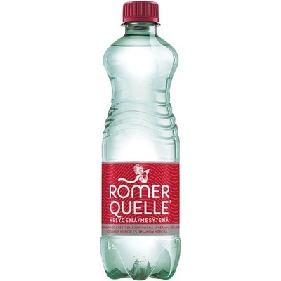 Römerquelle Prírodná minerálna voda nesýtená 0,5 l
