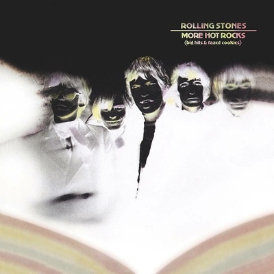 The Rolling Stones - More Hot Rocks LP