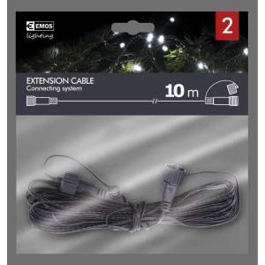 EMOS 1 Plug 10 m (D1ZB01)