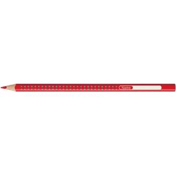 Faber-Castell Grip 2001 червен цветен молив FC112421 (FC112421)