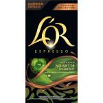 L'OR Кафе капсули L’OR Espresso Hazelnut за Nespresso Original, 10 бр