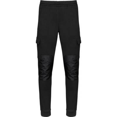 WK Designed To Work WK 710 Unisex tepláky černá