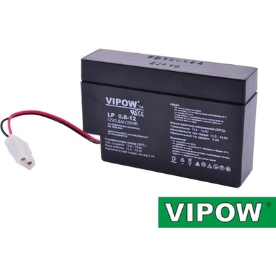 Vipow 12V 0,8Ah