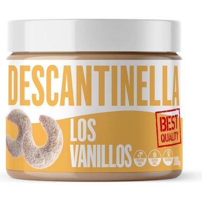 Descanti Descantinella Ořechový krém los vanillos 300 g