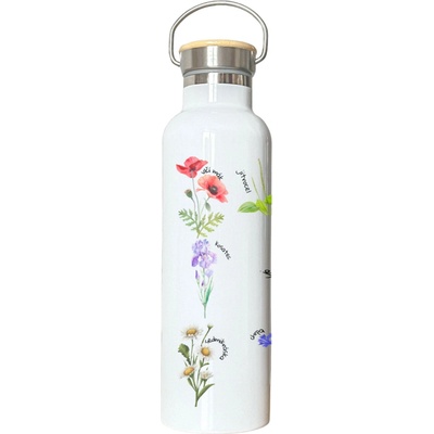Jan.Ne LOUKA termoska bambus 500 ml