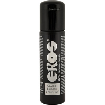 EROS 2в1 силиконов лубрикант (100мл)