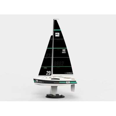 Joysway Caribbean V3 Yacht 260mm 2.4G RTR Sailboat