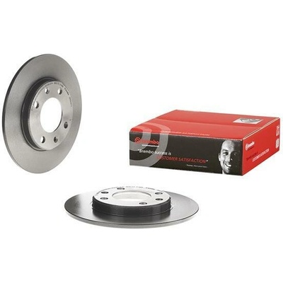 Brzdový kotúč BREMBO 08.5334.11