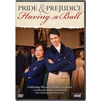 Pride and Prejudice - Having a Ball