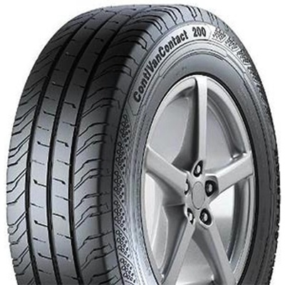 Continental ContiVanContact 200 225/55 R17 101V