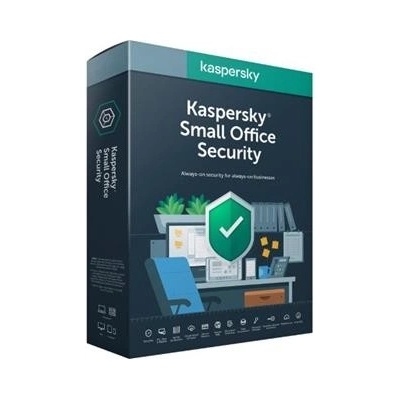 Kaspersky Small Office 25-49 lic. 1 rok update (KL4542OAPFR)