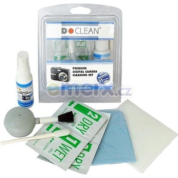 D Clean Premium Digital Camera Cleaning Set