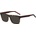 HUGO BOSS Слънчеви очила Hugo Men's Round Sunglasses - Havana Red