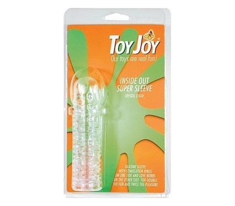 Toyjoy silikonový