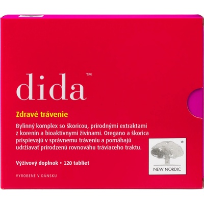 NEW NORDIC dida 120 ks