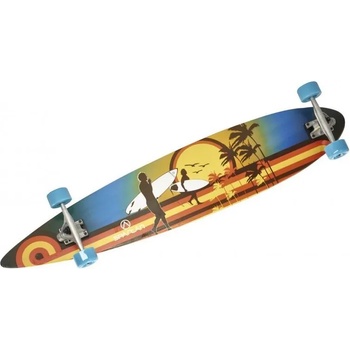 SPARTAN Longboard Surfs Up 46" (20502)