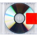 WEST KANYE: YEEZUS, CD