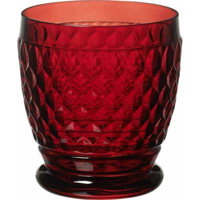 Villeroy & Boch 11-7309-1410 Skleněný pohár Boston Coloured červený 330 ml