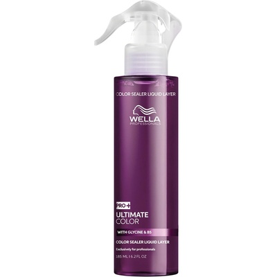 Wella Professionals Bezoplachová starostlivosť pre farbené vlasy Ultimate Color Sealer 185 ml