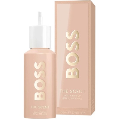 Hugo Boss Boss The Scent parfumovaná voda dámska dámska 150 ml Náplň