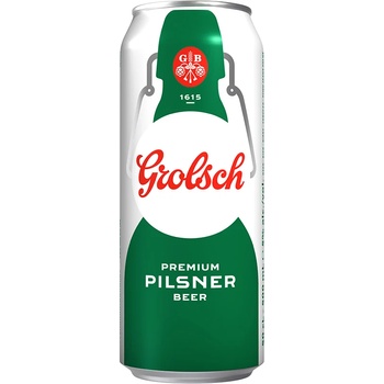 Image 1 of Grolsch Premium lager 500 ml