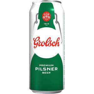 Grolsch Premium lager 500 ml