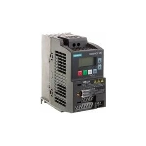 Siemens AG Inverter UWE=220-240V, UWY=3x230V/4.2A 0.75kW Sinamics 6SL3210-5BB17-5UV1