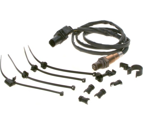 Lambda sonda BOSCH 0 258 017 180 (0258017180)