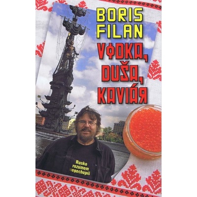 Vodka, duša, kaviár