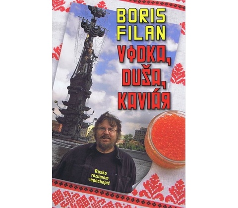 Vodka, duša, kaviár