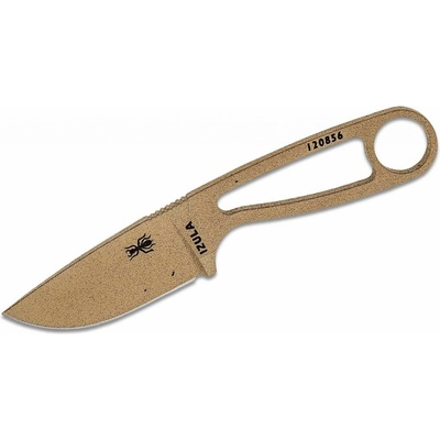ESEE IZULA-DE-KIT Dark Earth