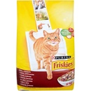 Friskies Cat maso a zelenina 10 kg