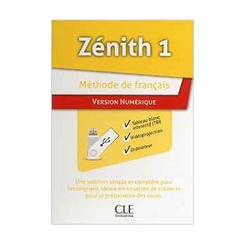 Zénith 1 Version numérique pour TBI